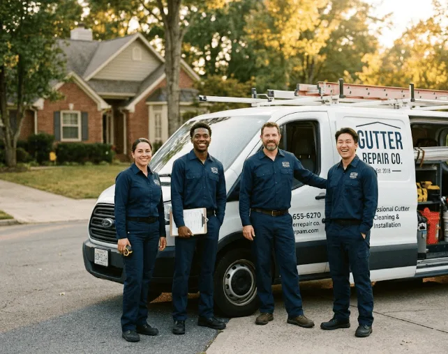 Gutter Repair company in Gerald, MO