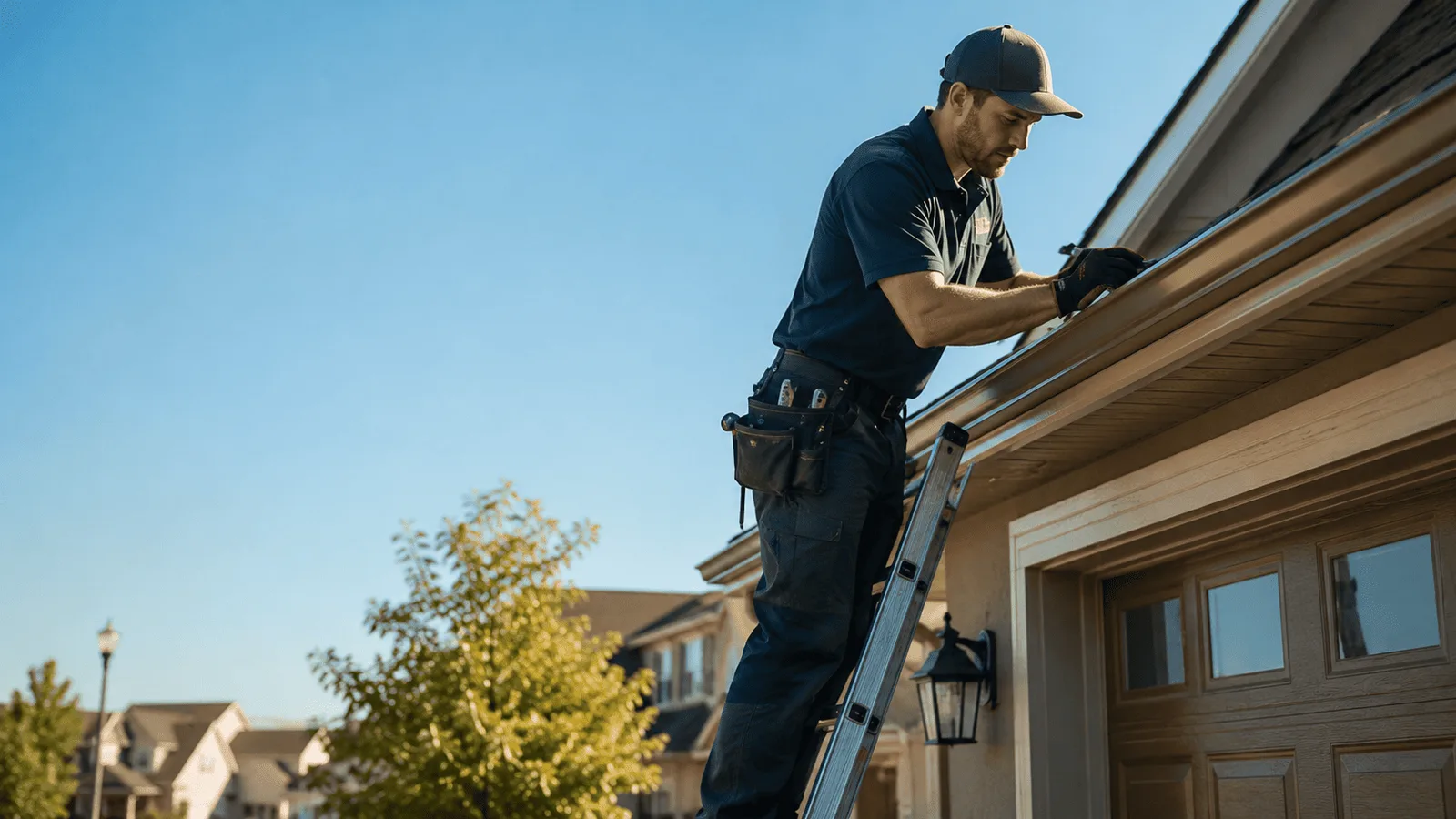 Gutter Repair in Gerald, MO near me